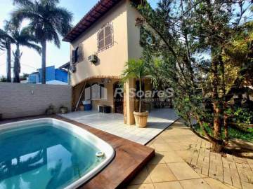 Imperdível - Casa com 3 quartos Condomínio Terra Nossa - Taquara - VVCN30264