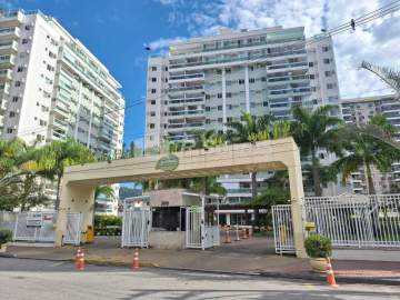 Ótima localização - Apartamento 3 quartos na Avenida Jaime Poggi - Jacarepaguá - Barra Olímpica - VVAP30435
