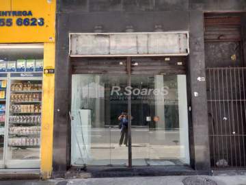 AGENDE SUA VISITA! - Loja 178m² para alugar Avenida Nossa Senhora de Copacabana, Copacabana, Rio de Janeiro - R$ 8.000 - BRLJ00024