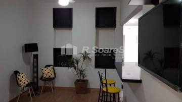 AGENDE SUA VISITA! - Casa triplex com 09 quartos à venda com 250m2 em Botafogo! - BRCV90001