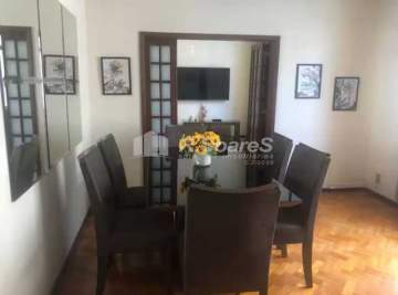 Apartamento à venda com três quartos, frente, metrô Cantagalo - BRAP30432
