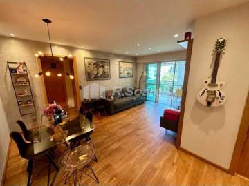 OPORTUNIDADE! - Apartamento 3 quartos à venda Barra da Tijuca, Rio de Janeiro - R$ 1.860.000 - BAAP30119