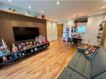 OPORTUNIDADE! - Apartamento 3 quartos à venda Barra da Tijuca, Rio de Janeiro - R$ 1.860.000 - BAAP30119