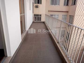 AGENDE SUA VISITA! - Apartamento para alugar Rua Desembargador Izidro, Tijuca, Rio de Janeiro - R$ 4.300 - BTAP30252