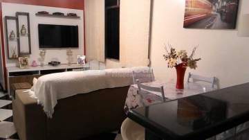 AGENDE SUA VISITA! - Apartamento com 2 quartos em Cascadura. - VVAP21613