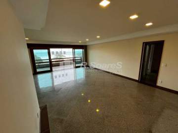 OPORTUNIDADE! - Apartamento 4 quartos à venda Barra da Tijuca, Rio de Janeiro - R$ 4.300.000 - BAAP40047