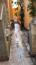 AGENDE SUA VISITA! - Casa duplex à venda com área de 234m², com terraço amplo e com espaço gourmet! - BRCA30009