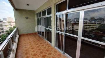 Tijuca - Excelente Apartamento Localizado Rua Marquês de Valença. - BTAP40069