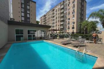 Ótima localização - Apartamento dois quartos na rua André Rocha - Taquara. - VVAP21615