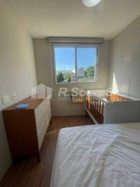 Ótima localização - Apartamento dois quartos na rua André Rocha - Taquara. - VVAP21615