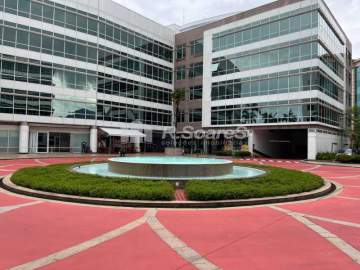 Sala Comercial com garagem, Rio Office Park. - VVSL00040
