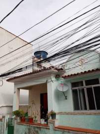 Casa de vila linear, 2 quartos, rua Pedro Teles, Praça Seca - VVCV20175