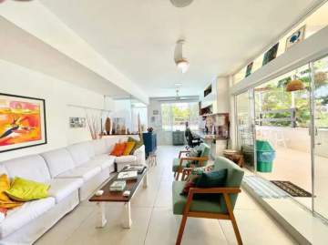 LINDO APARTAMENTO! - Cobertura à venda Avenida Gilberto Amado, Barra da Tijuca, Rio de Janeiro - R$ 2.100.000 - BACO30010