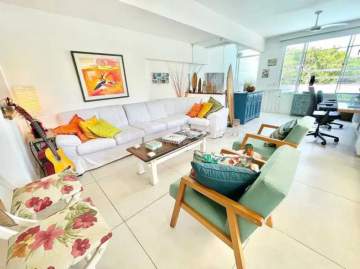 Ótima localização - Cobertura Duplex no Jardim Oceânico 202m² | 3 Quartos | Piscina Privativa | 3 Vagas - BACO30010