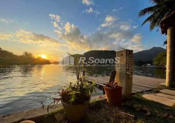 OPORTUNIDADE! - Cobertura para venda e aluguel Alameda Dalton Barreto, Barra da Tijuca, Rio de Janeiro - R$ 740.000 - BACO20007