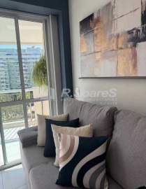 OPORTUNIDADE! - Apartamento 2 quartos para alugar Barra da Tijuca, Rio de Janeiro - R$ 6.200 - BAAP20089
