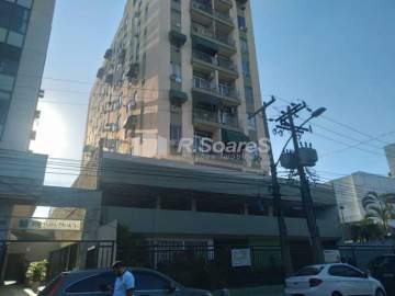AGENDE SUA VISITA! - Apartamento com 1 suíte, garagem, em Praça Seca. - VVAP10189