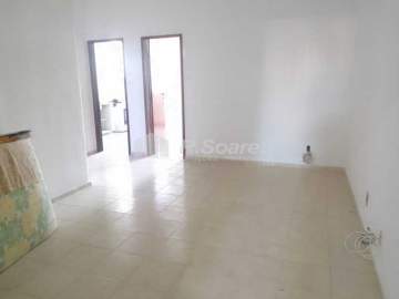 Apartamento para locação na grande Tijuca, Rua José Vicente, Grajaú, predio pequeno sem elevador, 4 lances suaves de escadas. - BTAP20293