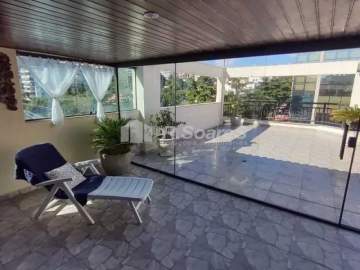 Cobertura 3 quartos à venda Freguesia (Jacarepaguá), Rio de Janeiro - R$ 975.000 - BACO30011