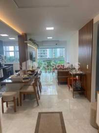 LINDO APARTAMENTO! - Apartamento à venda com 67 m², Condomínio Villa Borghese, Barra da Tijuca - BAAP20091