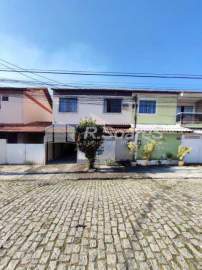 AGENDE SUA VISITA! - Casa 3 quartos, 2 vagas em condominio fechado, Bangu - VVCA30411