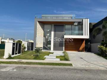 AGENDE SUA VISITA! - Casa à venda no Condomínio Alphaville - 812m2 - Primeira Locação - BACN60002