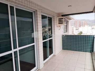 Méier - Excelente apartamento linear de 4 quartos, com 112m² - BTAP30253
