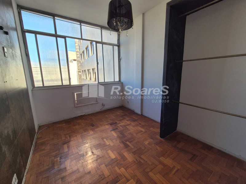 Conheça 01 do imóvel - Apartamento quarto e sala com dependência à venda Copacabana, mêtro Arco Verde - BRAP10230 - 1 01 - 1