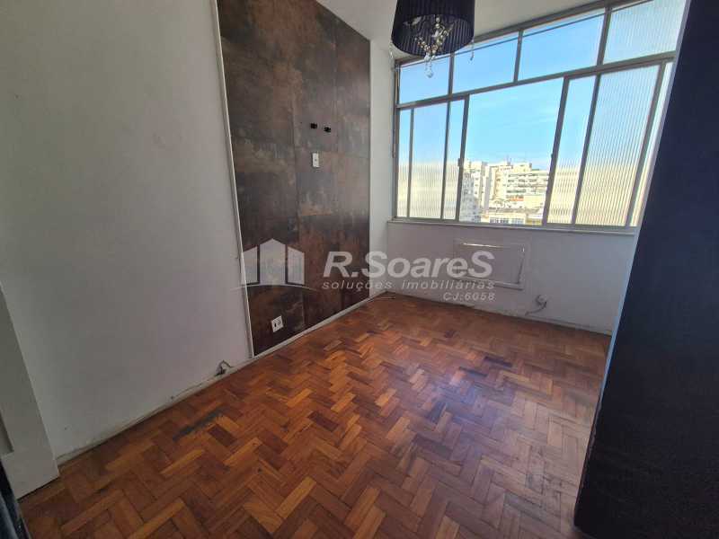 Conheça 04 do imóvel - Apartamento quarto e sala com dependência à venda Copacabana, mêtro Arco Verde - BRAP10230 - 4 04 - 4