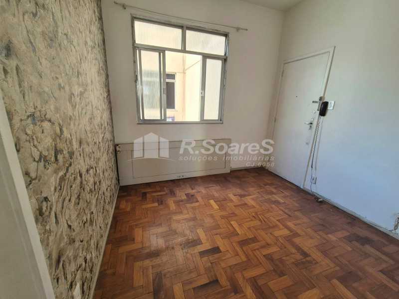 Conheça 06 do imóvel - Apartamento quarto e sala com dependência à venda Copacabana, mêtro Arco Verde - BRAP10230 - 6 06 - 6