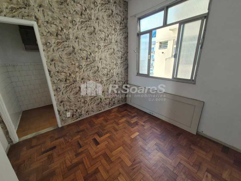 Conheça 08 do imóvel - Apartamento quarto e sala com dependência à venda Copacabana, mêtro Arco Verde - BRAP10230 - 8 08 - 8