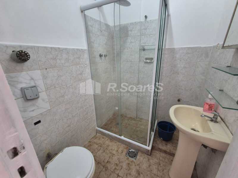 Conheça 13 do imóvel - Apartamento quarto e sala com dependência à venda Copacabana, mêtro Arco Verde - BRAP10230 - 13 13 - 13