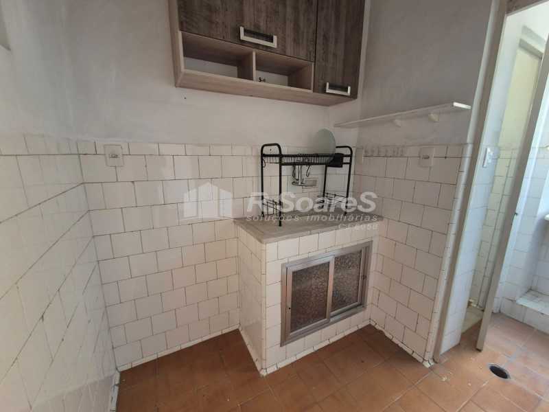 Conheça 14 do imóvel - Apartamento quarto e sala com dependência à venda Copacabana, mêtro Arco Verde - BRAP10230 - 14 14 - 14