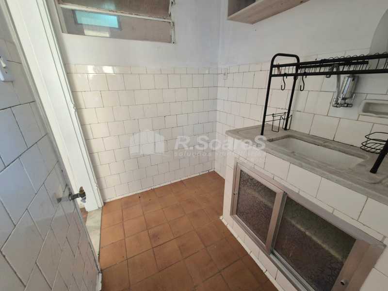 Conheça 15 do imóvel - Apartamento quarto e sala com dependência à venda Copacabana, mêtro Arco Verde - BRAP10230 - 15 15 - 15
