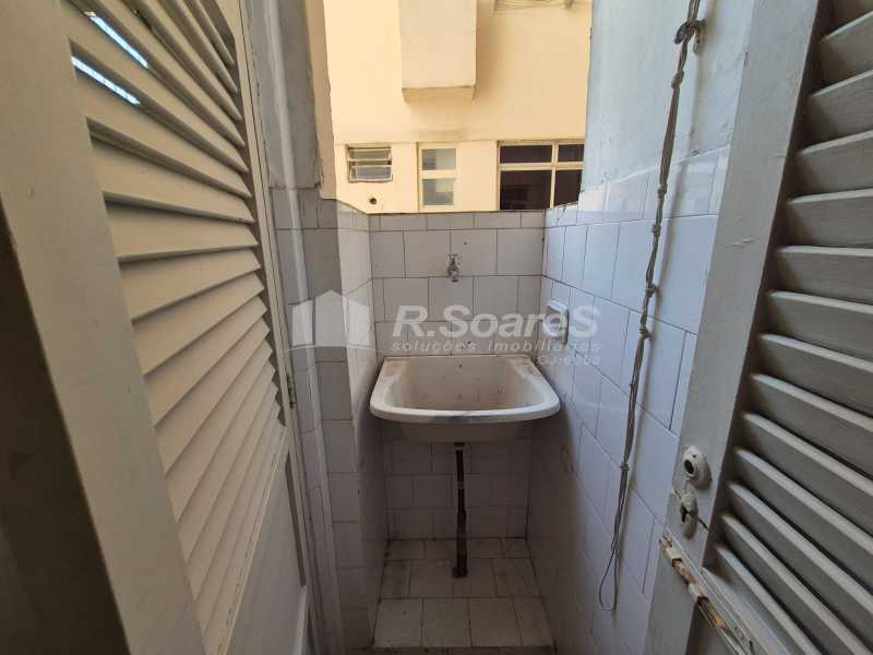 Conheça 16 do imóvel - Apartamento quarto e sala com dependência à venda Copacabana, mêtro Arco Verde - BRAP10230 - 16 16 - 16