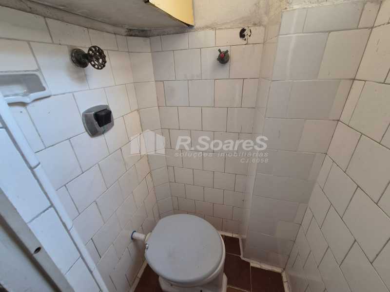 Conheça 17 do imóvel - Apartamento quarto e sala com dependência à venda Copacabana, mêtro Arco Verde - BRAP10230 - 17 17 - 17