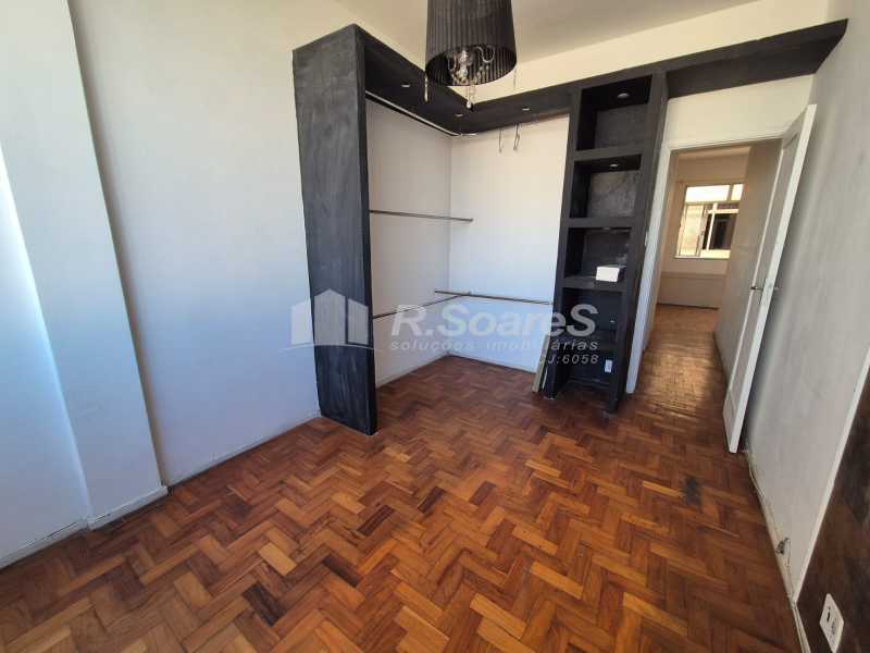 Conheça 05 do imóvel - Apartamento quarto e sala com dependência à venda Copacabana, mêtro Arco Verde - BRAP10230 - 5 05 - 5