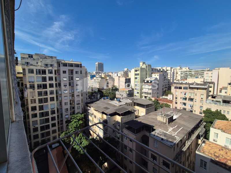 Conheça 20 Viata Terraço do imóvel - Apartamento quarto e sala com dependência à venda Copacabana, mêtro Arco Verde - BRAP10230 - 20 20 Viata Terraço - 20