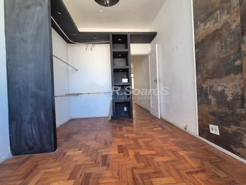 Conheça 10 do imóvel - Apartamento quarto e sala com dependência à venda Copacabana, mêtro Arco Verde - BRAP10230 - 10 10 - 10