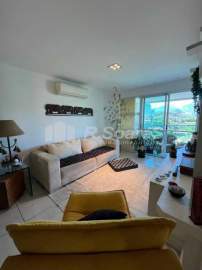 Apartamento 4 quartos à venda Barra da Tijuca, Rio de Janeiro - R$ 2.400.000 - BAAP40052