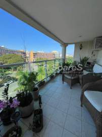 Apartamento 4 quartos à venda Barra da Tijuca, Rio de Janeiro - R$ 2.400.000 - BAAP40052