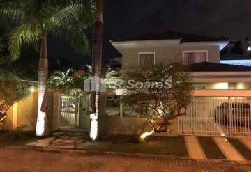 Casa em Condomínio 4 quartos à venda Jacarepaguá, Rio de Janeiro - R$ 2.189.000 - BACN40009