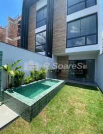 Casa em Condomínio 3 quartos à venda Jacarepaguá, Rio de Janeiro - R$ 550.000 - BACN30003