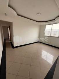 AGENDE SUA VISITA! - Apartamento de dois quartos na Estrada Água Branca - Realengo - VVAP21630