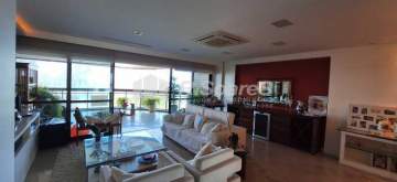 Ótima localização - Apartamento à venda Avenida Pepe, Barra da Tijuca, Rio de Janeiro - R$ 4.400.000 - BAAP40053