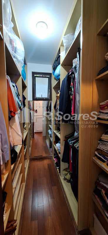 Closet Suíte Master - 12