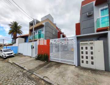 Ótima localização - Casa à venda em Marechal Hermes, 2 quartos com cobertura - Lançamento - VVCA20459