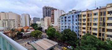 Imperdível - Apartamento à venda Rua da Passagem, Botafogo, Rio de Janeiro - R$ 1.570.000 - BTAP30256