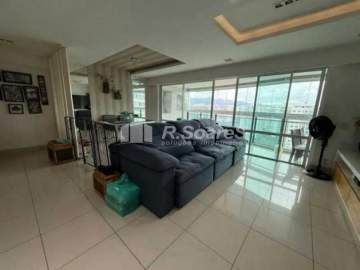 Cobertura 3 quartos à venda Barra da Tijuca, Rio de Janeiro - R$ 3.100.000 - BACO30013