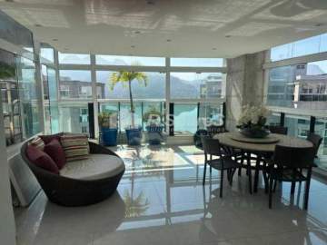 Cobertura 3 quartos à venda Barra da Tijuca, Rio de Janeiro - R$ 3.100.000 - BACO30013